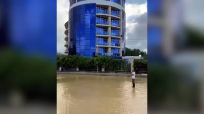 На Кубани вновь ожидают подъема уровня воды