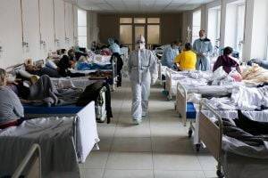 В Украине прогнозируют новый всплеск коронавируса
