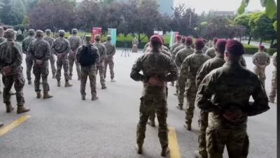 Турки позвали косовских боевиков на учения спецназа