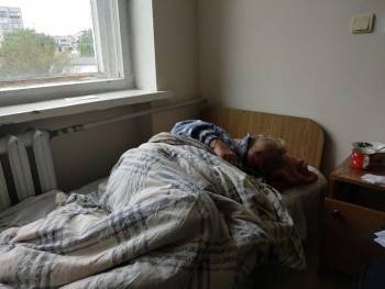 Освободившийся из колонии вологжанин пробил «двушечку» своей 89-летней бабушке
