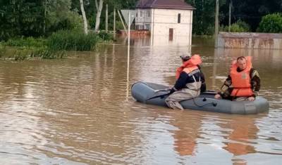 Рекам Краснодарского края предрекли подъем уровня воды