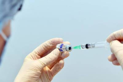 Более 40 тысяч доз вакцины «Спутник V» поступило в Удмуртию