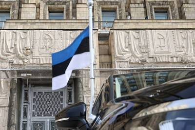 Эстония заявила о фальсификации улик против задержанного в Петербурге консула