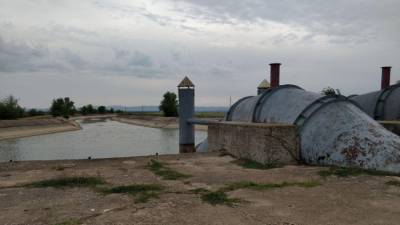 Халатность Украины по Северо-Крымскому каналу разрушила их шантаж с водной блокадой