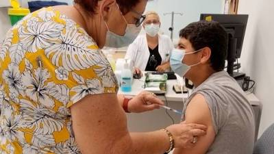Минздрав: вот точные данные об эффективности вакцины в Израиле