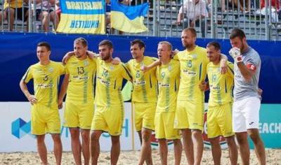 Ващук прокомментировал отказ Украины ехать в Москву на чемпионат мира по пляжному футболу