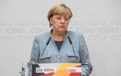 Меркель назвала кандидатов на вступление в ЕС, Украины среди них не оказалось