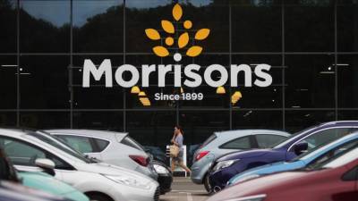 Fortress купит сеть супермаркетов Morrisons