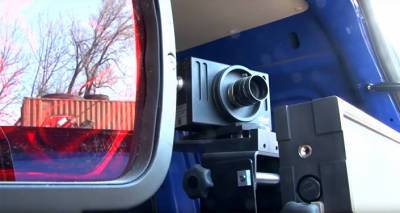 В Ереване и областях Армении установлены новые дорожные камеры и спидометры