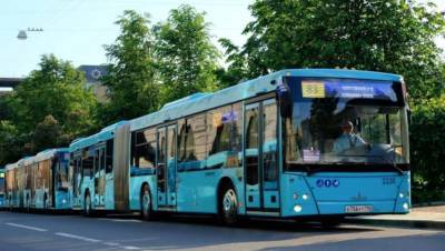 Бесплатные автобусы-шаттлы перевезли более 58 тыс. болельщиков Евро-2020
