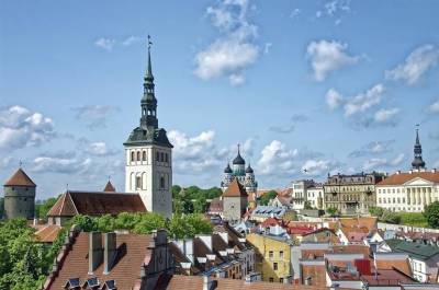 МИД Эстонии отреагировал на задержание консула с поличным в Санкт-Петербурге