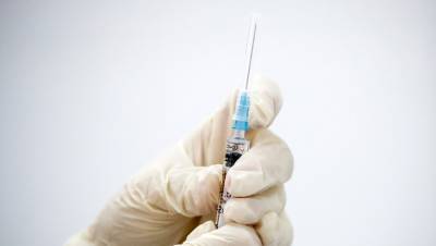 В Москве 11 детям сделали первые прививки от коронавируса