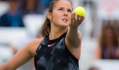 Теннисистка Дарья Касаткина отказалась от участия в Олимпийских играх в Токио
