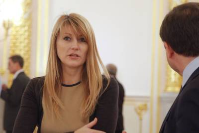 Журова: украинцам дали приказ прикрыть заработанные в России награды