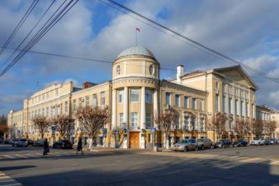 Публичные слушания по внесению изменений в устав города прошли в Рязани