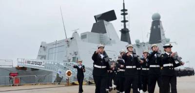Sohu: Британские военные расплачиваются за провокацию в Черном море