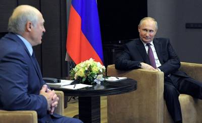 Polskie Radio: Лукашенко идет в железные объятия Путина