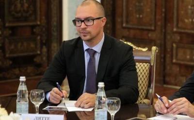 ФСБ сообщила, что в Петербурге задержали консула Эстонии