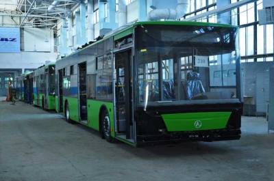 Укрэксимбанк продал долги Львовского автобусного завода