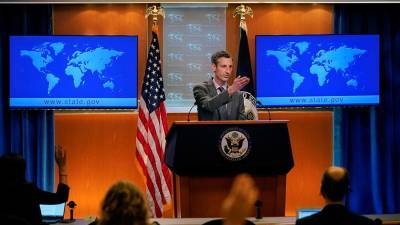 В США призвали все стороны в Афганистане к договоренностям