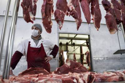 СПЧ предложил проводить в России «дни без мяса»