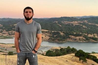 Российский боец UFC сравнил Калифорнию и Дагестан