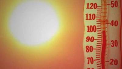Синоптики предупредили о надвигающейся на Украину жаре