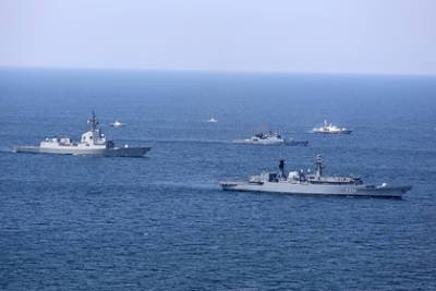 Пентагон оценил действия России во время учений НАТО в Черном море