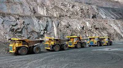 Казахстан сократил импорт продукции отраслей горнодобывающей промышленности из Турции более чем на треть