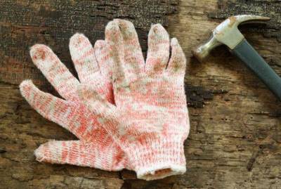 Какие перчатки выбрать для работы в саду и на кухне