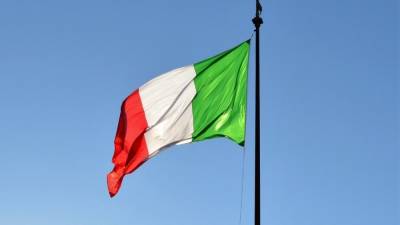 Италия открыла счет в первом полуфинале Евро-2020