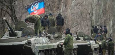 На Донбасс перебросили новую группу военных РФ для подготовки диверсантов – разведка