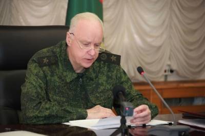 Бастрыкин провел оперативное совещание по вопросам безопасности детского летнего отдыха