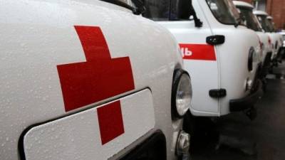 14-летний подросток на скутере пострадал в ДТП в Нелидово Тверской области