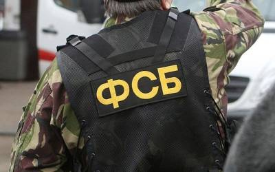 Консула Эстонии задержала ФСБ в Санкт-Петербурге