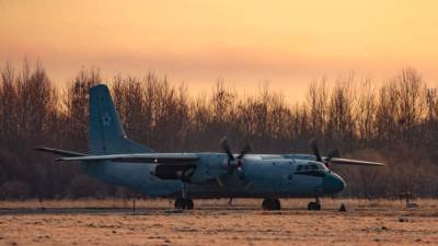 Спасатели изменили маршрут к месту крушения самолета Ан-26 - newinform.com