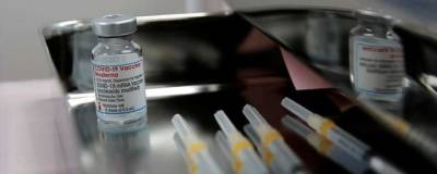 В Швейцарии свыше 420 человек заболели ковидом после вакцинации Moderna и Pfizer