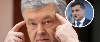 Порошенко решил судиться из-за «пленок Медведчука», у Зеленского ответили