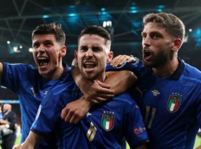 Сборная Италии обыграла команду Испании и стала первым финалистом Евро-2020