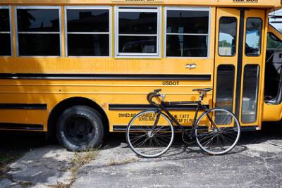 Американских школьников пересадят на велосипеды