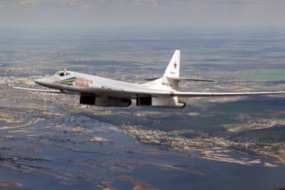 США оценили российские бомбардировщики Ту-160: старые, но опасные