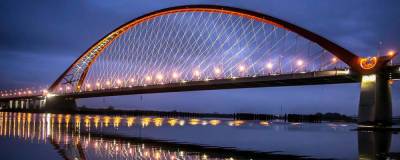 Власти Новосибирска потратят 7,1 млн рублей на исследование безопасности 8 мостов