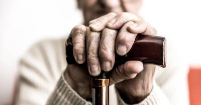 106-летняя женщина объяснила свое долголетие спокойствием