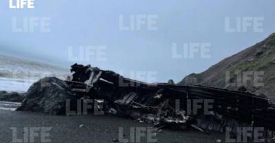 На Камчатке возобновлены поиски рухнувшего Ан-26