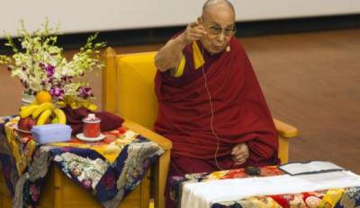 Далай-лама предсказал России великое будущее