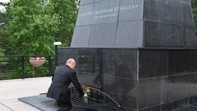 Копия монумента воину-освободителю из Трептов-парка появится в Кузбассе