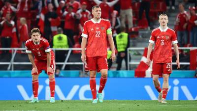 Нигматуллин об игроках сборной России на Евро: звезды соцсетей, но не звезды на поле
