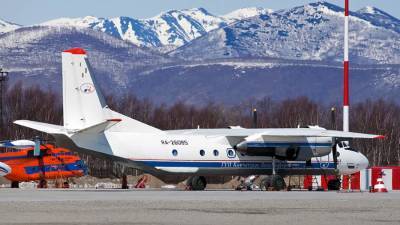 Семьи пассажиров разбившегося Ан-26 получат более чем по 3,5 млн рублей