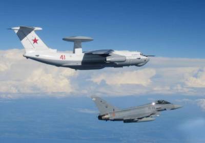 НАТО 15 раз поднимало в воздух истребители для контроля за российскими военными самолетами над Балтикой