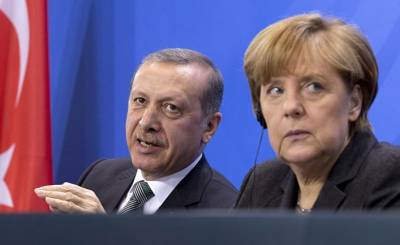 Duvar: как Турция, Ливия и Тунис мастерски шантажируют Евросоюз